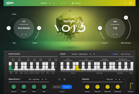 UJAM Beatmaker VOID v2.1.0