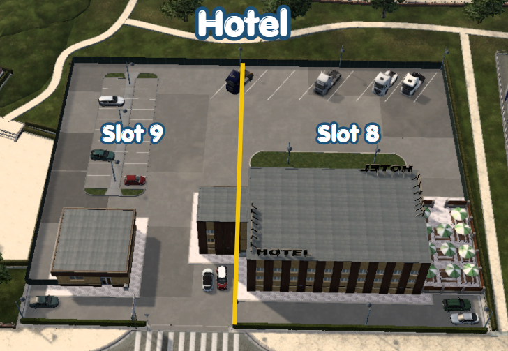 Poznan | Hotel | Slot 8