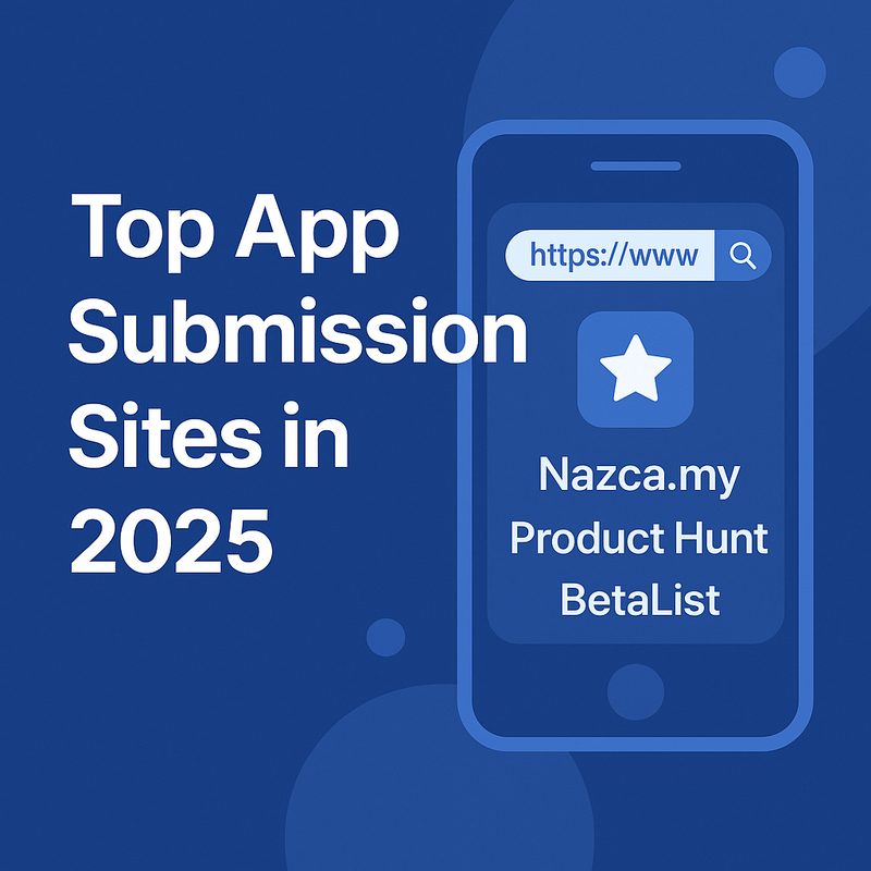 Top App Submission Sites in 2025: Boost Your App's Visibility Beyond the App Store