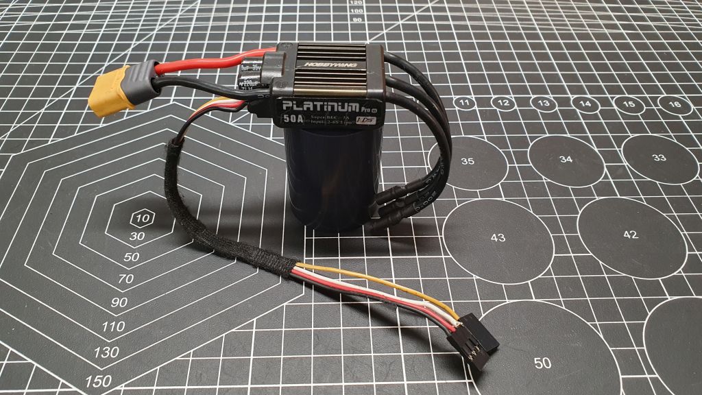 Hobby Wing Platinum 50A V3 (2)