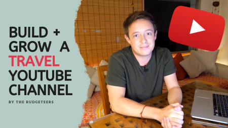 Let's Build a Travel Channel on YouTube That Stands Out From The Crowd