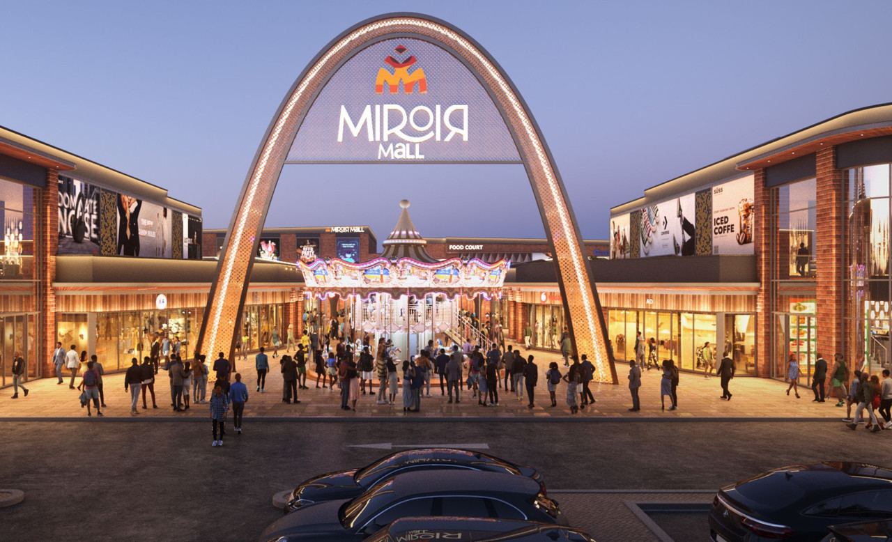 Miroir Mall