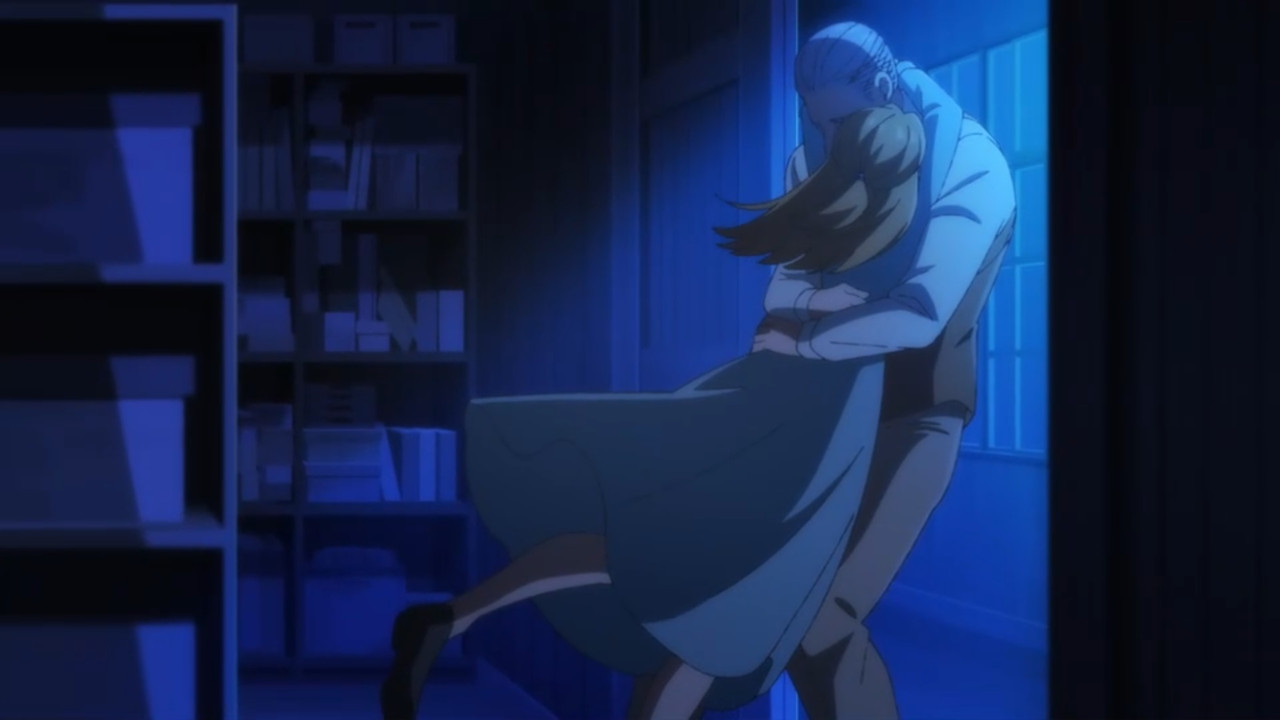 中禪寺老師妖怪講義錄 解謎就交給老師 第八話 19 相見 3