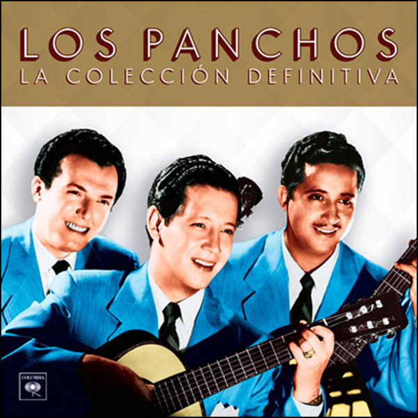 00105110296448 1 600x600 - Recordando a Los Panchos (Los Panchos 115 éxitos)