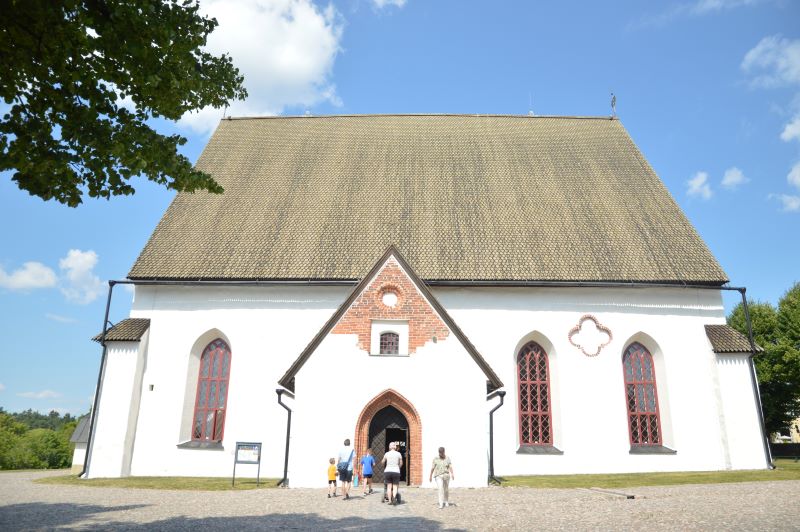 Finlandia con finlandeses y un poco de Estocolmo - Blogs of Finland - Día 6: Porvoo y la puesta de sol (2)