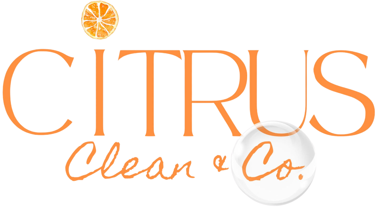 Citrus Clean & Co. Logo