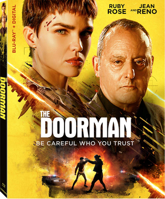 The Doorman (2020) HD 720p ITA E-AC3 AC3 ENG DTS AC3 Subs