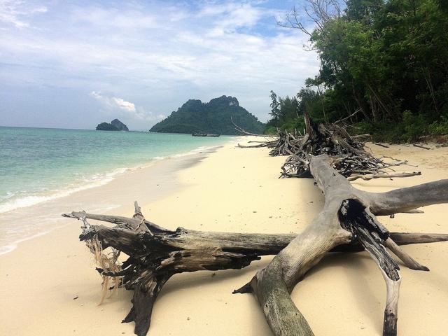 Excursión a Poda Island - Nuestra primera vez en el Sudeste Asiático. Tailandia en Junio de 2018 (4)