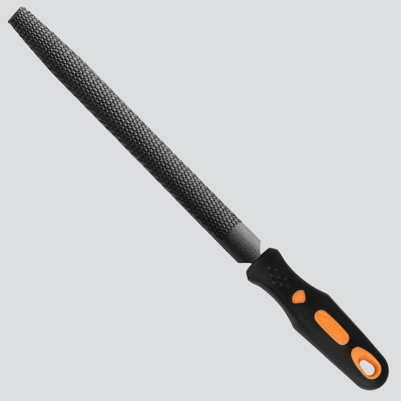 Half Round Rasp