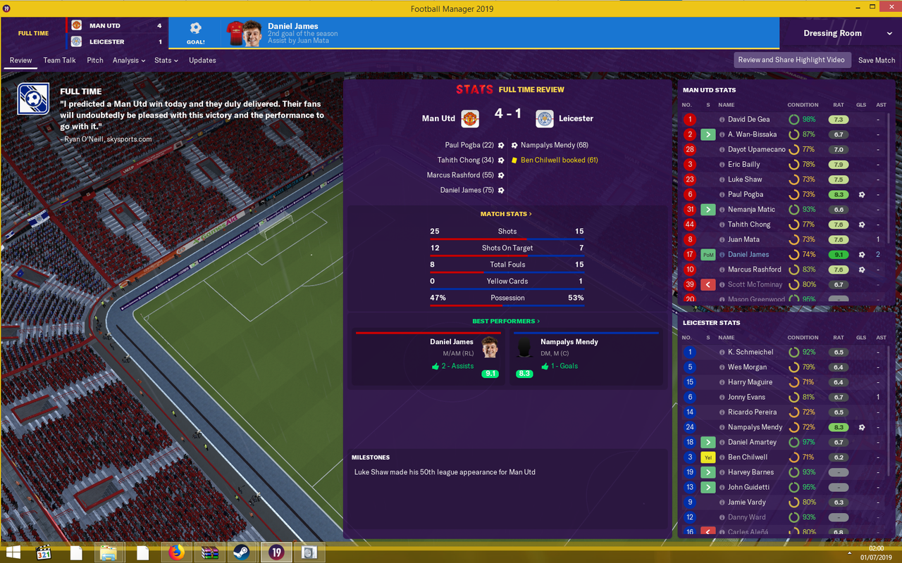 How an American idiot learned to love football through FM21