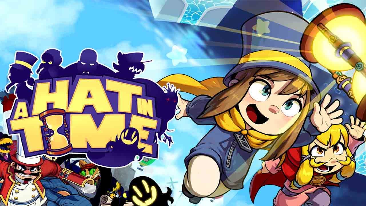 A Hat in Time Ultimate Edition Free Download (v10.05.2022)