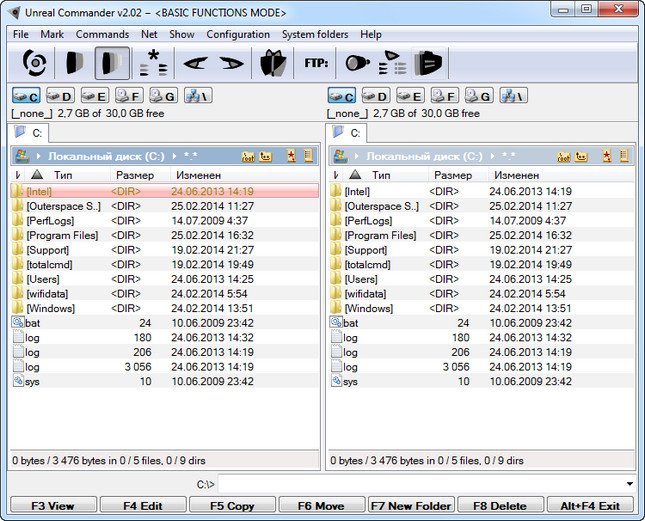 Unreal Commander 3.57 Build 1496