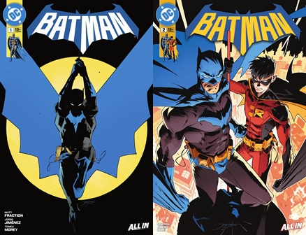 Batman Vol.4 #1-13 (2025-2026)