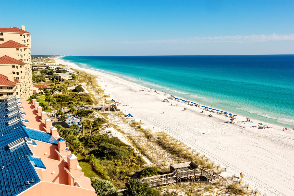 Best time to visit Destin