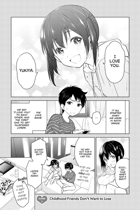 I Want to End This Love Game - c001 (v01) - p003 [VIZ Media] [Digital] [1r0n]