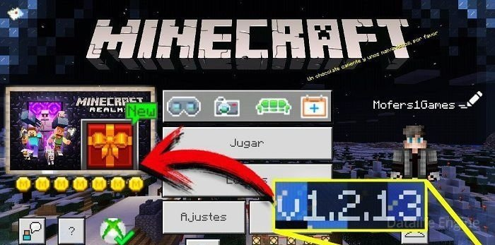 Download Minecraft 1.20.13 APK Mediafire 1.20.13 for Android