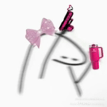 cartoon-girl-bow-stick-figure-meme.gif
