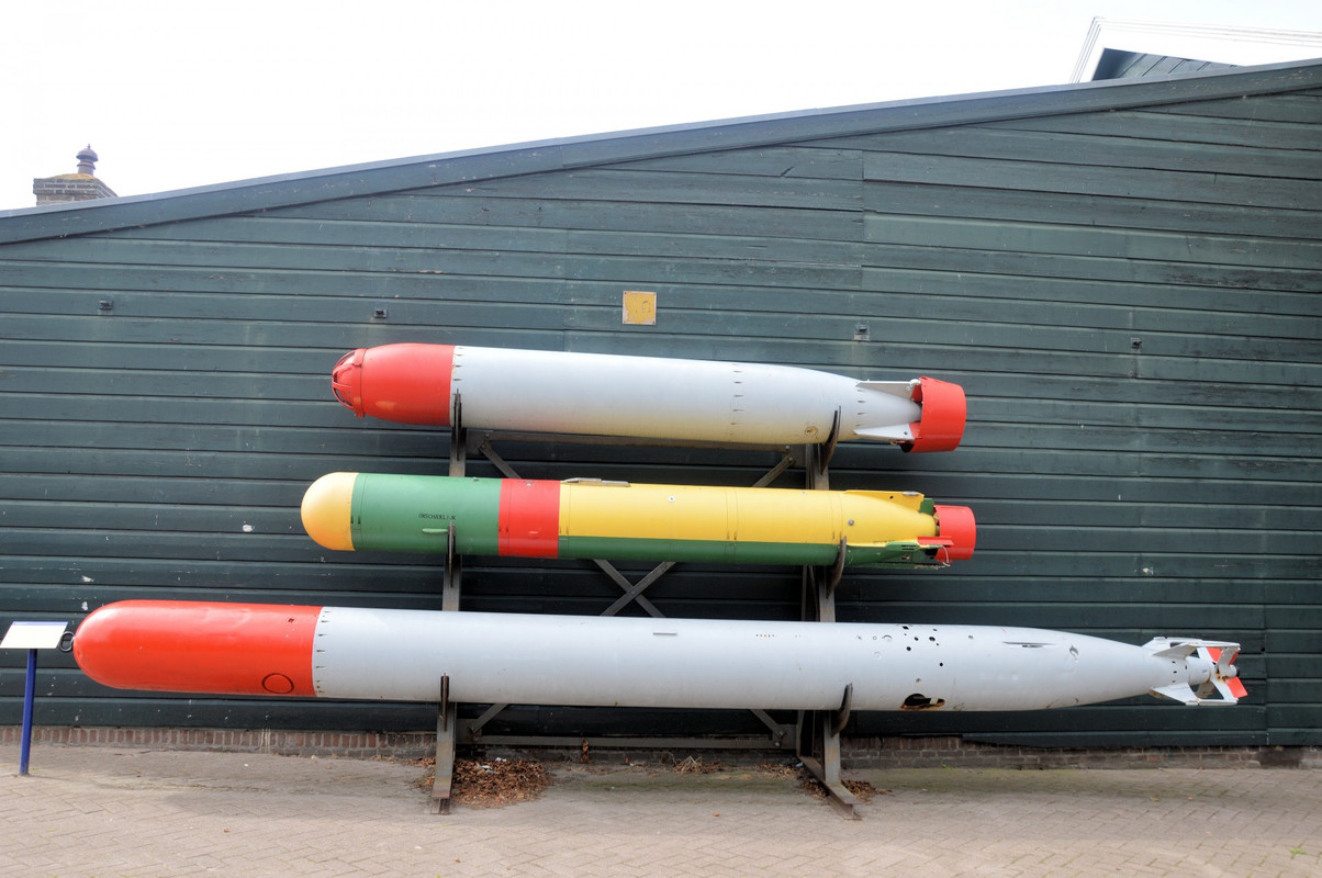 torpedo