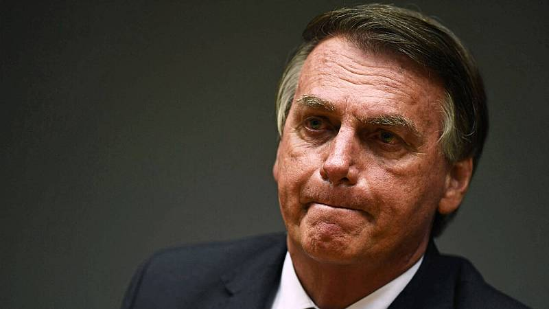 Elecciones en Brasil: Bolsonaro recibe respaldo de gobernadores 