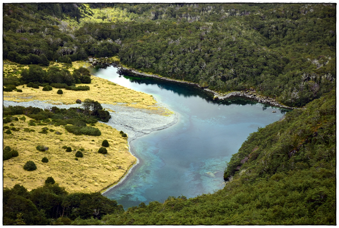 Nelson Lakes NP: Blue Lake Circuit (abril 2023) - Escapadas y rutas por la Nueva Zelanda menos conocida (21)