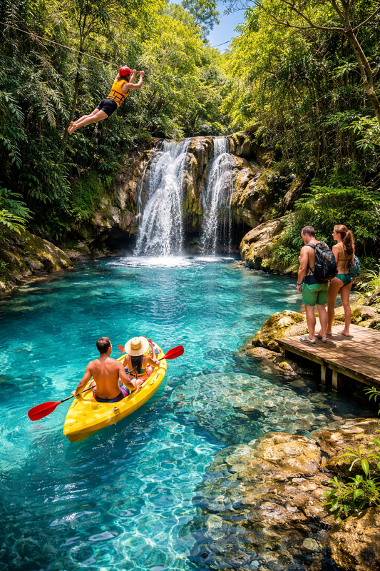 Experiencias Punta Cana