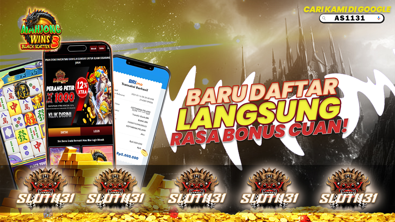 Pemain Lama Bongkar Pola JP Rahasia di Mahjong Wins 3