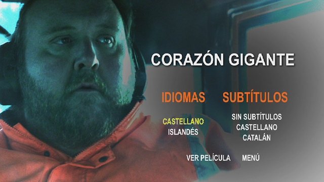 2 - Corazón Gigante [2015] [DVD9 Full] [Pal] [Cast/Islan] [Sub:Varios] [Drama]