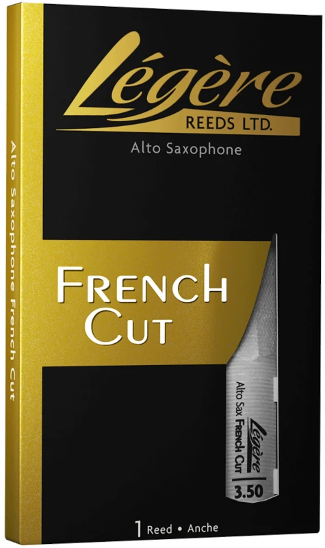 Légère French Cut синтетические трости для альт-саксофона
