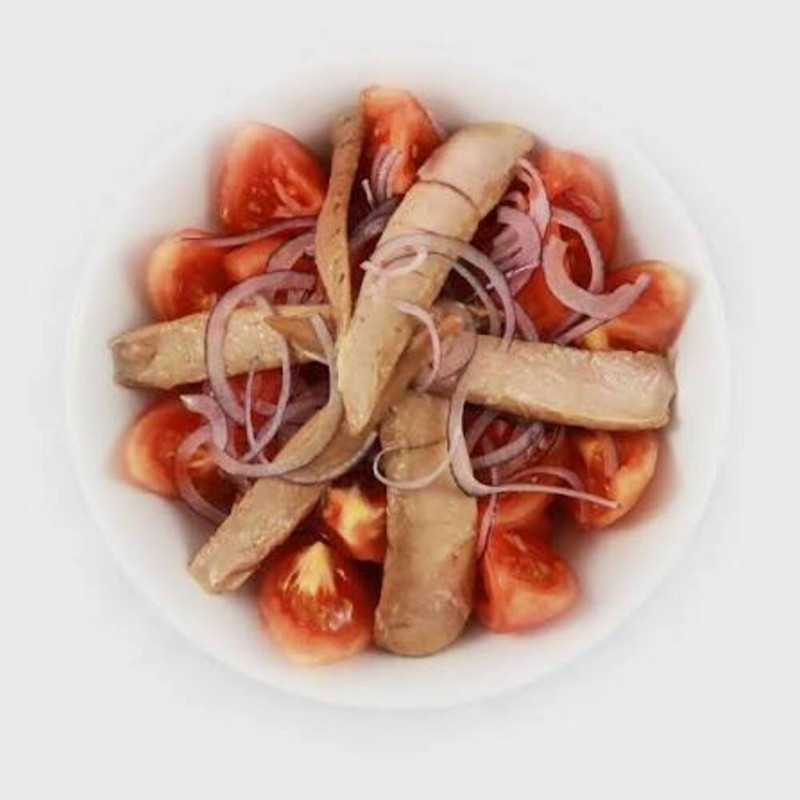 Ventresca Tonyina Amb Tomàquet (6 Uds.)