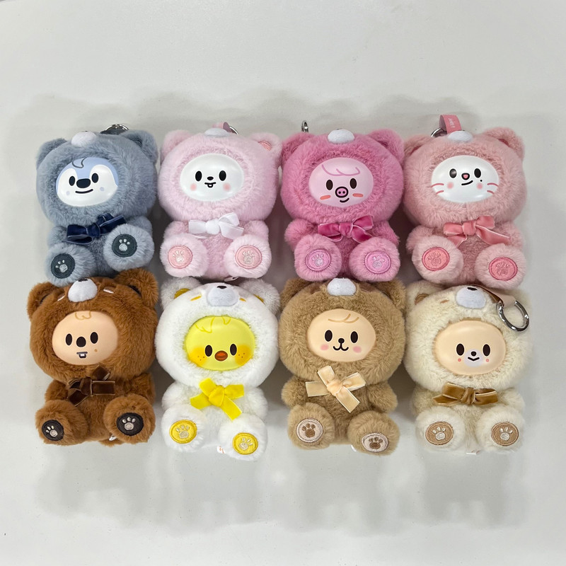 IN STOCK] SKZOO Everywhere All Around The World SKZOO SECRET