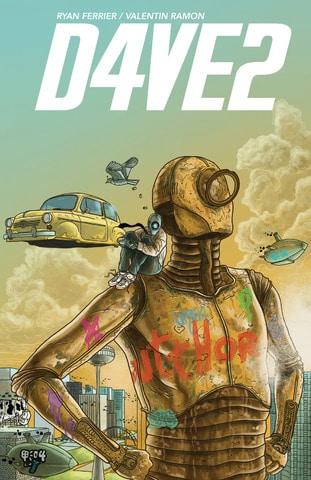 D4VE2 (2015)