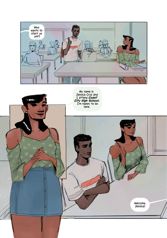 unearthed a jessica cruz story unearthed a jessica cruz story