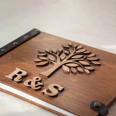 Лазерная резка и гравировка