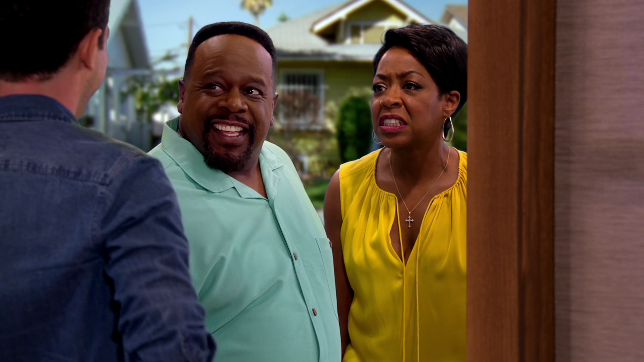 The Neighborhood 2018 S01 REPACK 1080p AMZN Webrip x265 10bit Ainz TAoE