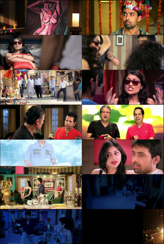 Tera Mera Tedha Medha (2015) 1080p | 720p | 480p WebRip [Hindi (हिन्दी)] DD5.1 ESub
