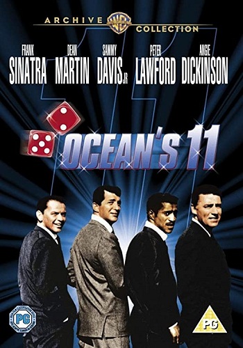 Ocean’s Eleven (Ocean’s 11) [1960][DVD R2][Spanish]