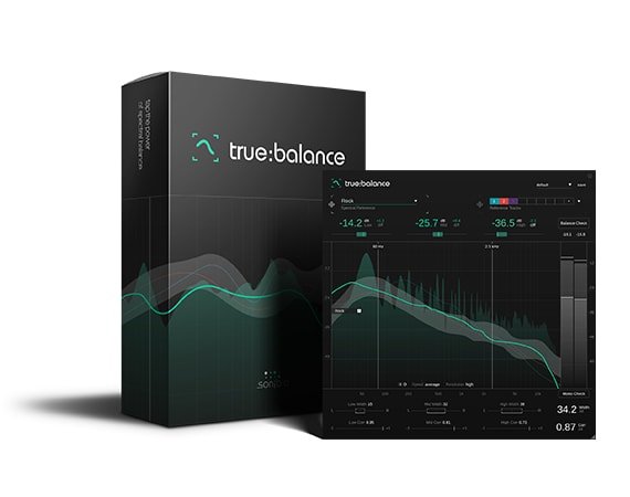 Sonible Truebalance 1.0.1