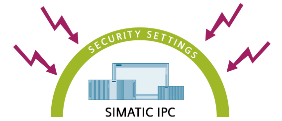 Recommended Security Settings for IPCs in the Industrial Env Recommended Security Settings for IPCs in the Industrial Env