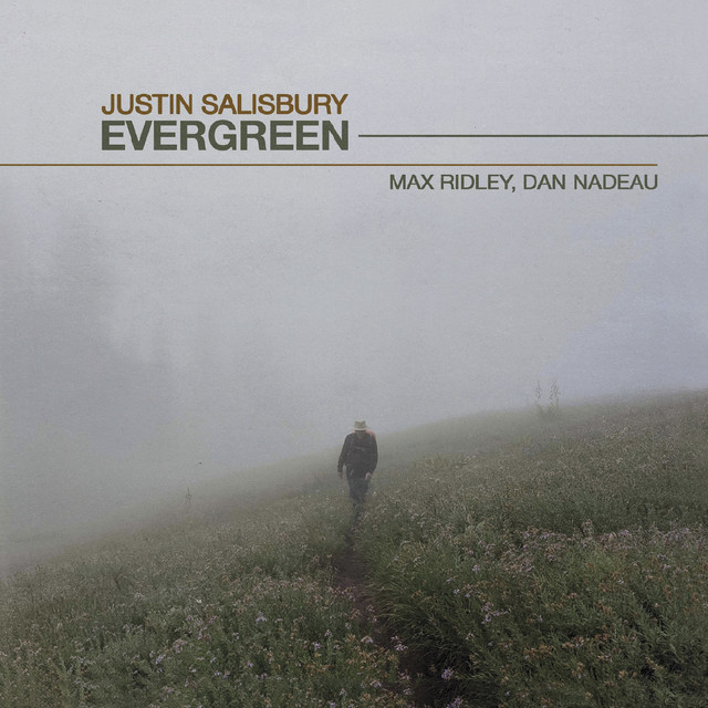 Justin Salisbury • Evergreen (2022)  .flac  48.0 kHz 24 bits