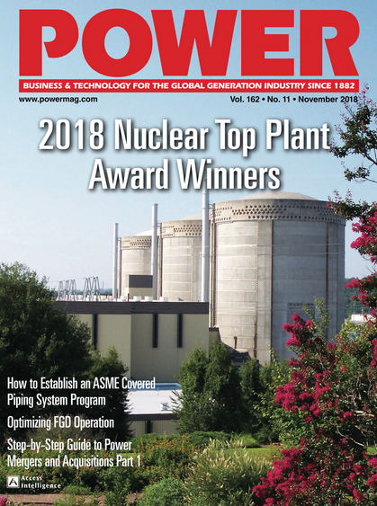 POWER Magazine Digital Issue  - May 2015 POWER Magazine Digital Issue  - May 2015