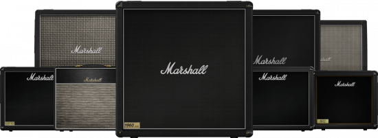 Softube Marshall Cabinet Collection v2.5.9