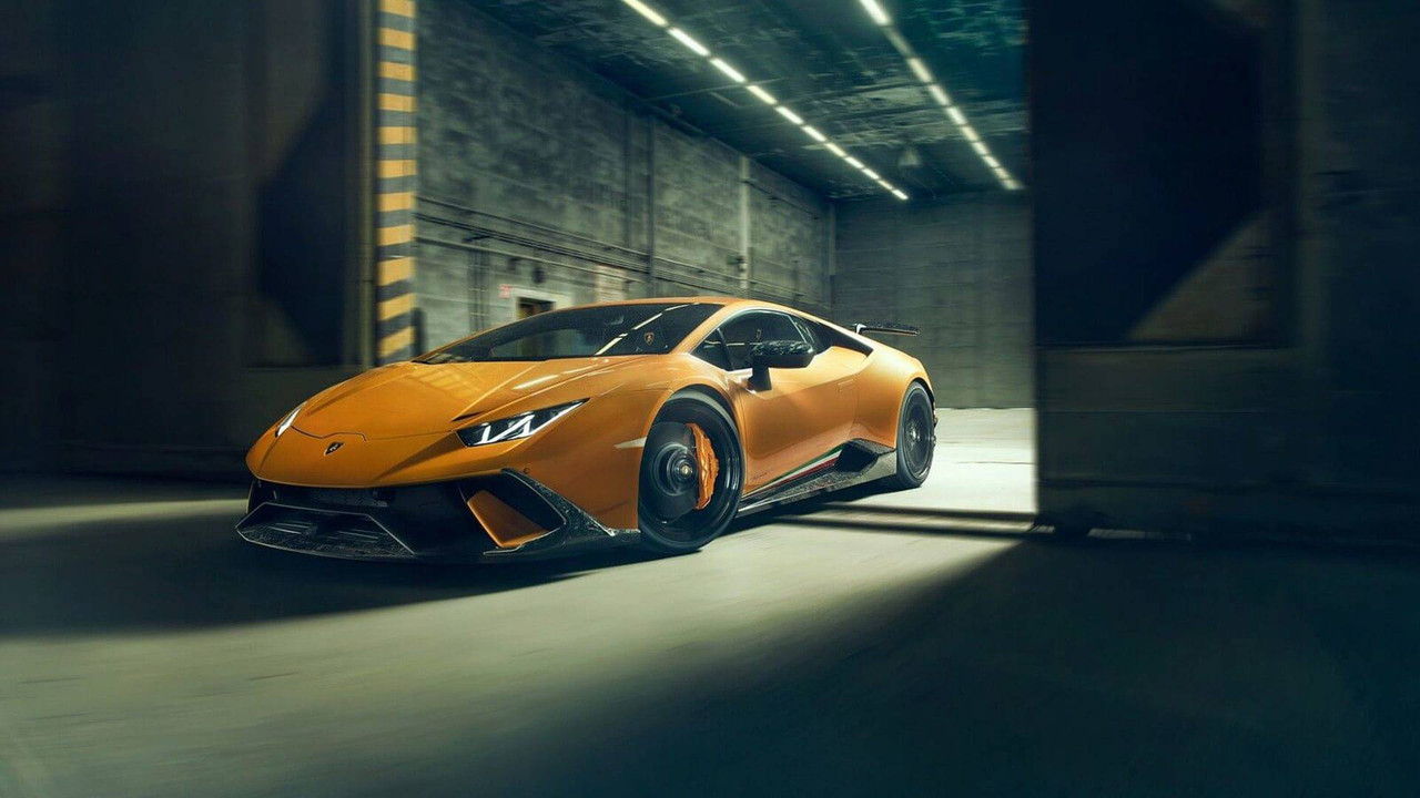 Lamborghini Huracan Performante Novitec Torado (4)