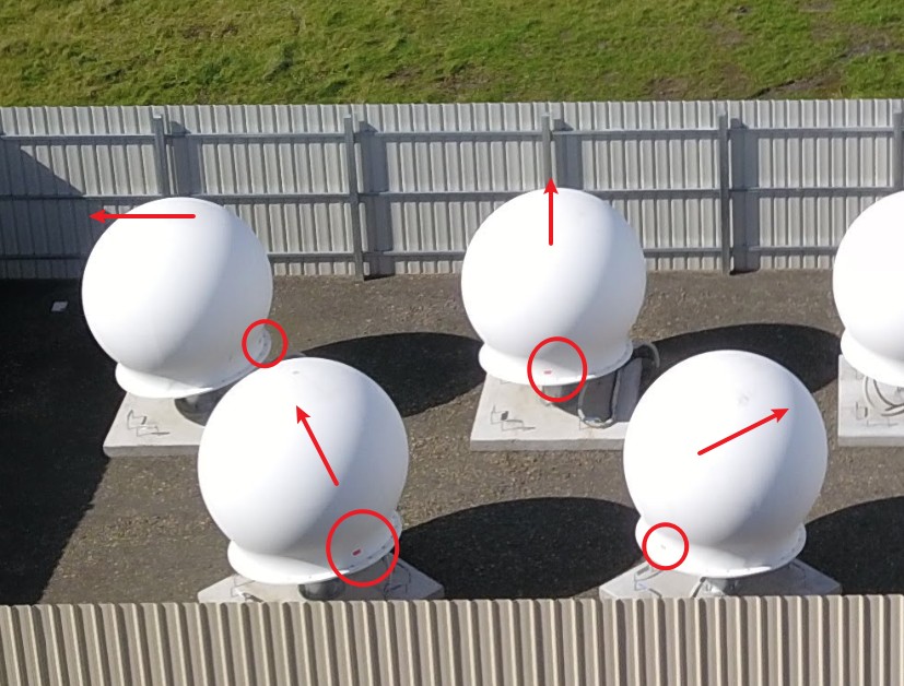 Ground Station Qs r/Starlink