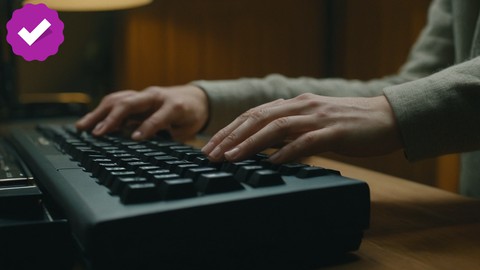 Fast Typing Mastery - From Beginner to Expert in 45 Minutes