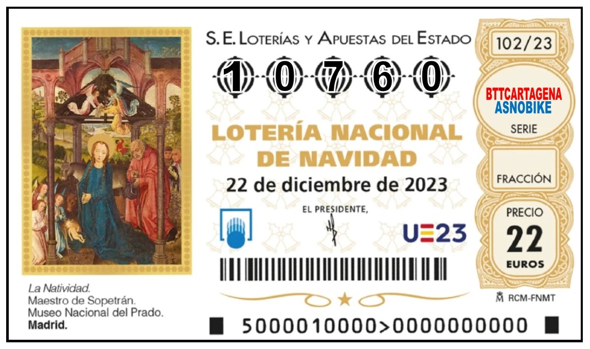 LOTERIA NAVIDAD BTTCARTAGENA 2023 Loteria-2023