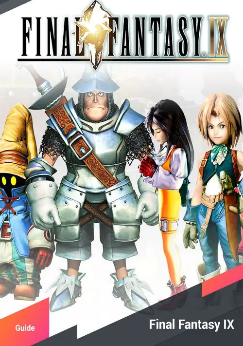 Final Fantasy IX [Disc 3]