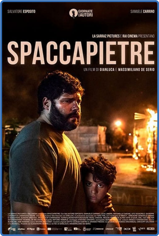 Spaccapietre (2020) mp4 FullHD m1080p WEBRip HEVC x265 AAC ITA