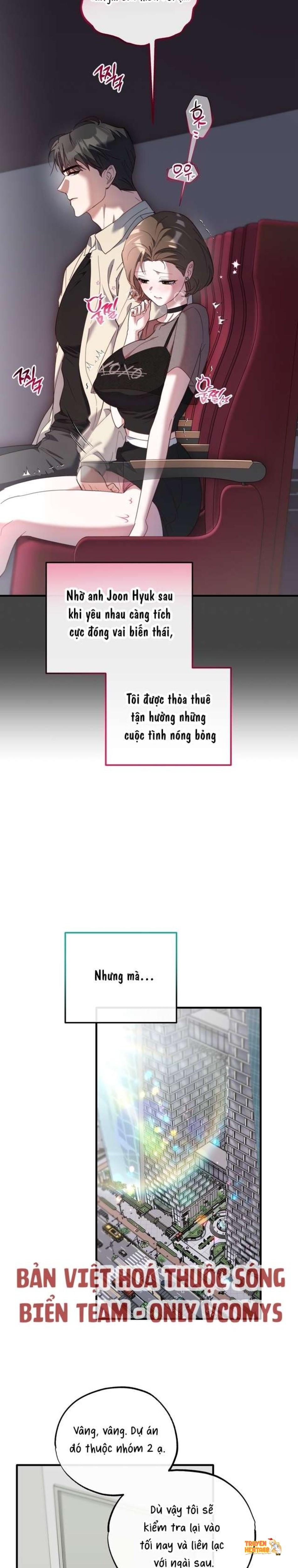 Xem ảnh [ 18+ ] Cuộc Chơi Xx Với Cậu Út Nhà Tài Phiệt - Chapter 15 - tmpj3pwu9ur - Truyenhentaiz.net