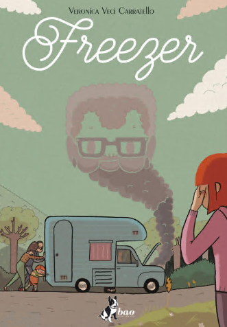 Freezer (Bao Publishing 2016)