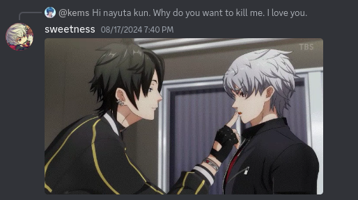 f
